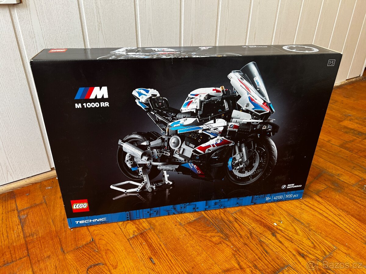 Prodám Lego 42130 BMW M1000RR