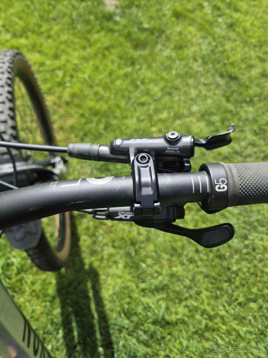 canyon spectral
