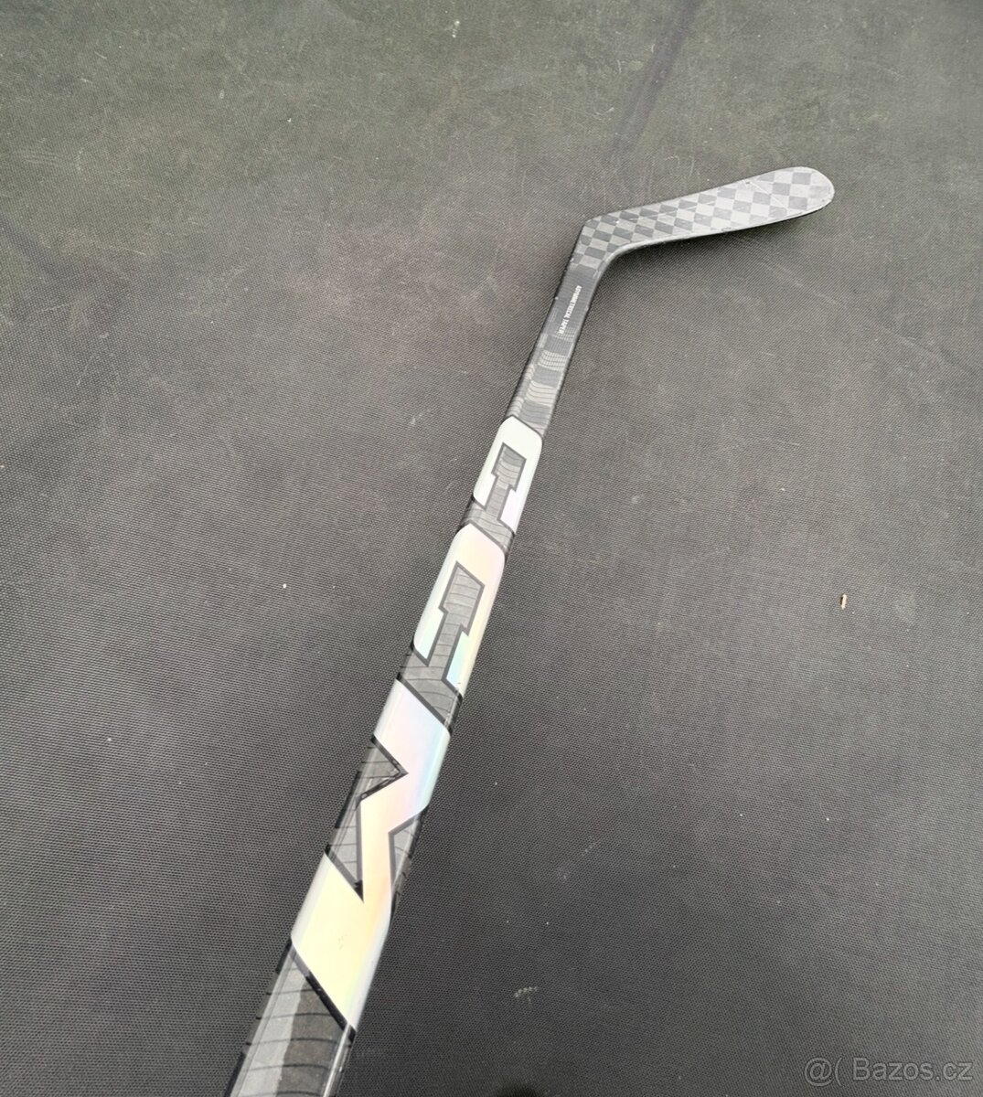 Hokejka CCM Ribcor Trigger 8 pro, pravá