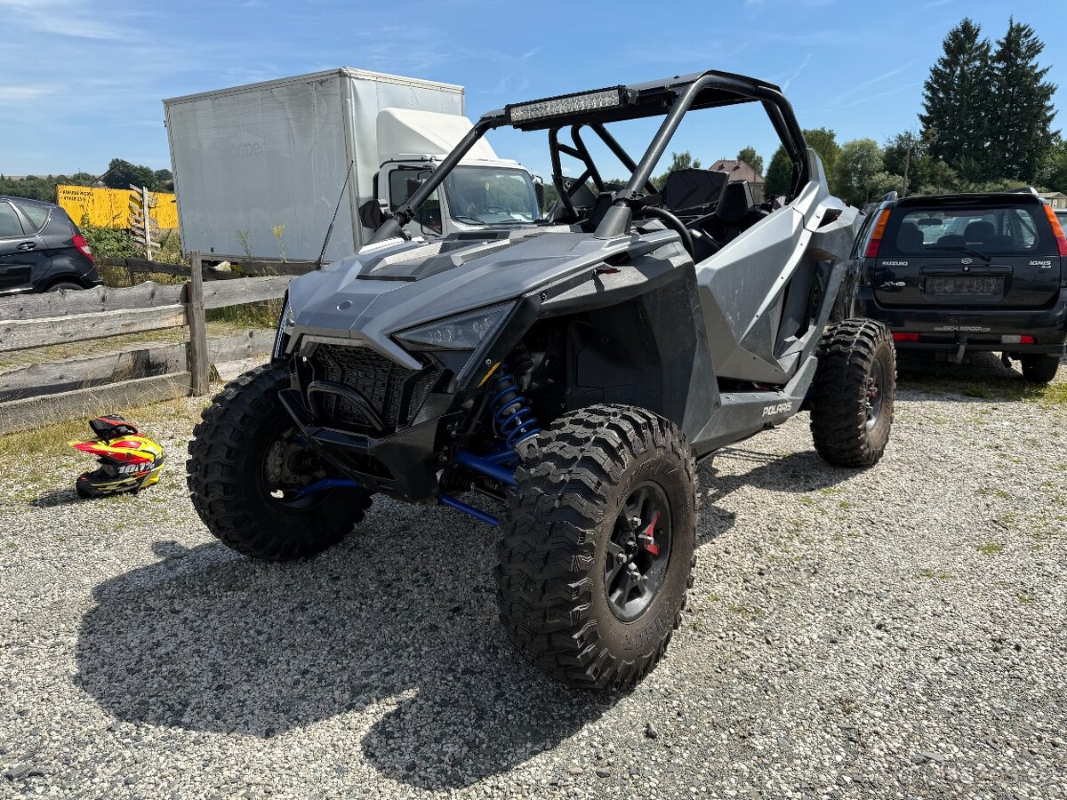 Polaris RZR turbo Pro XP Ultimate 2022