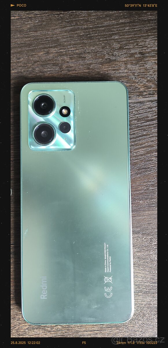 Red mi 12
