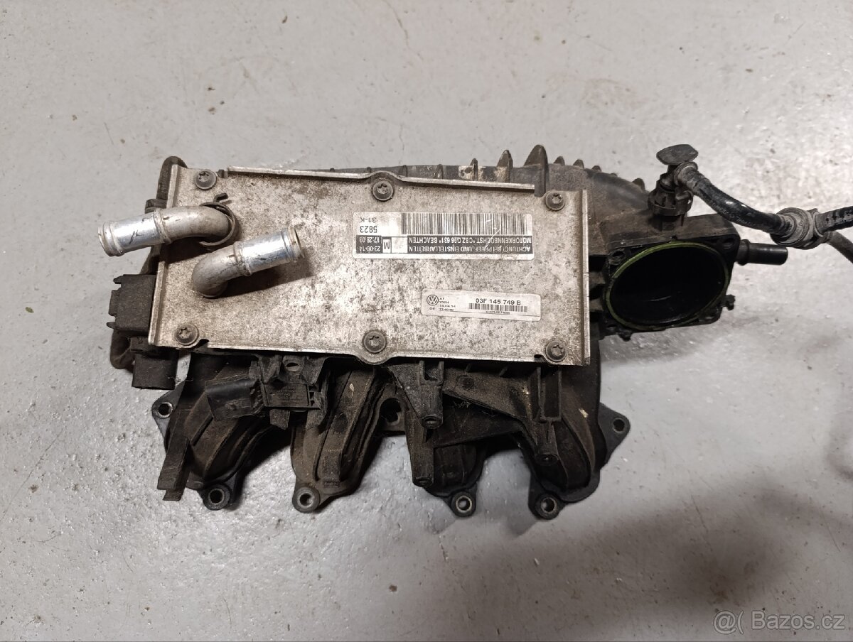 Sání 1.2Tsi