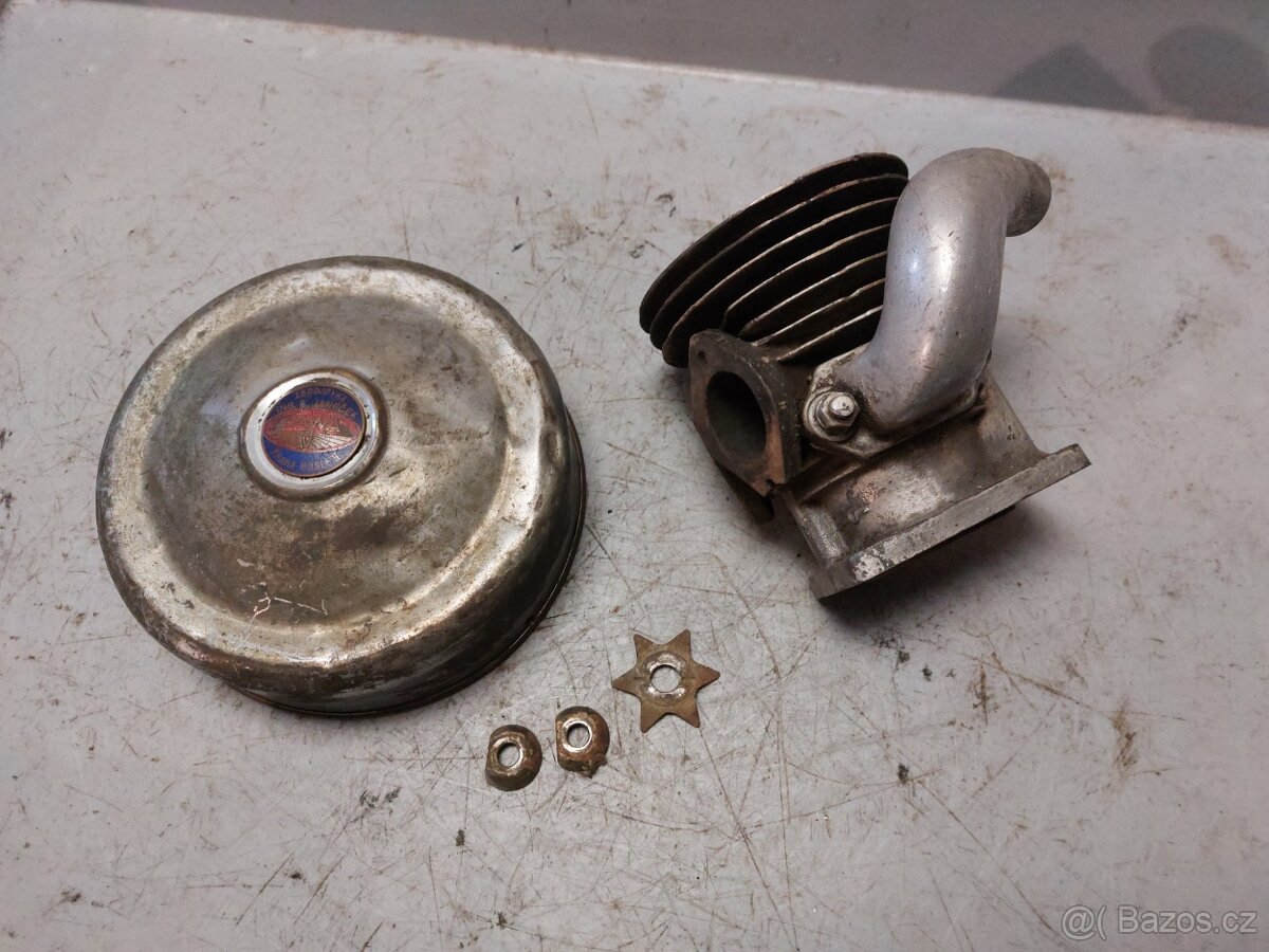 Jawa 175 Villiers / Special