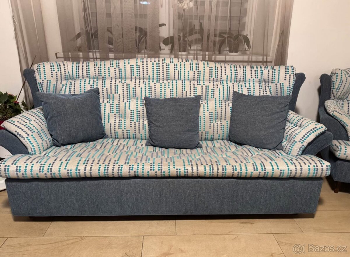 Rozkládací pohovka