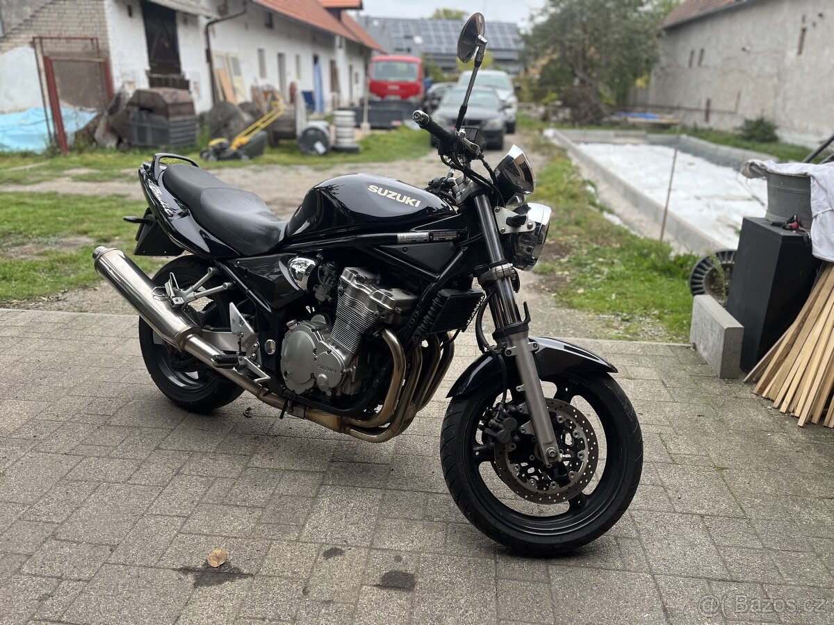 Suzuki Bandit 600 (35kw)