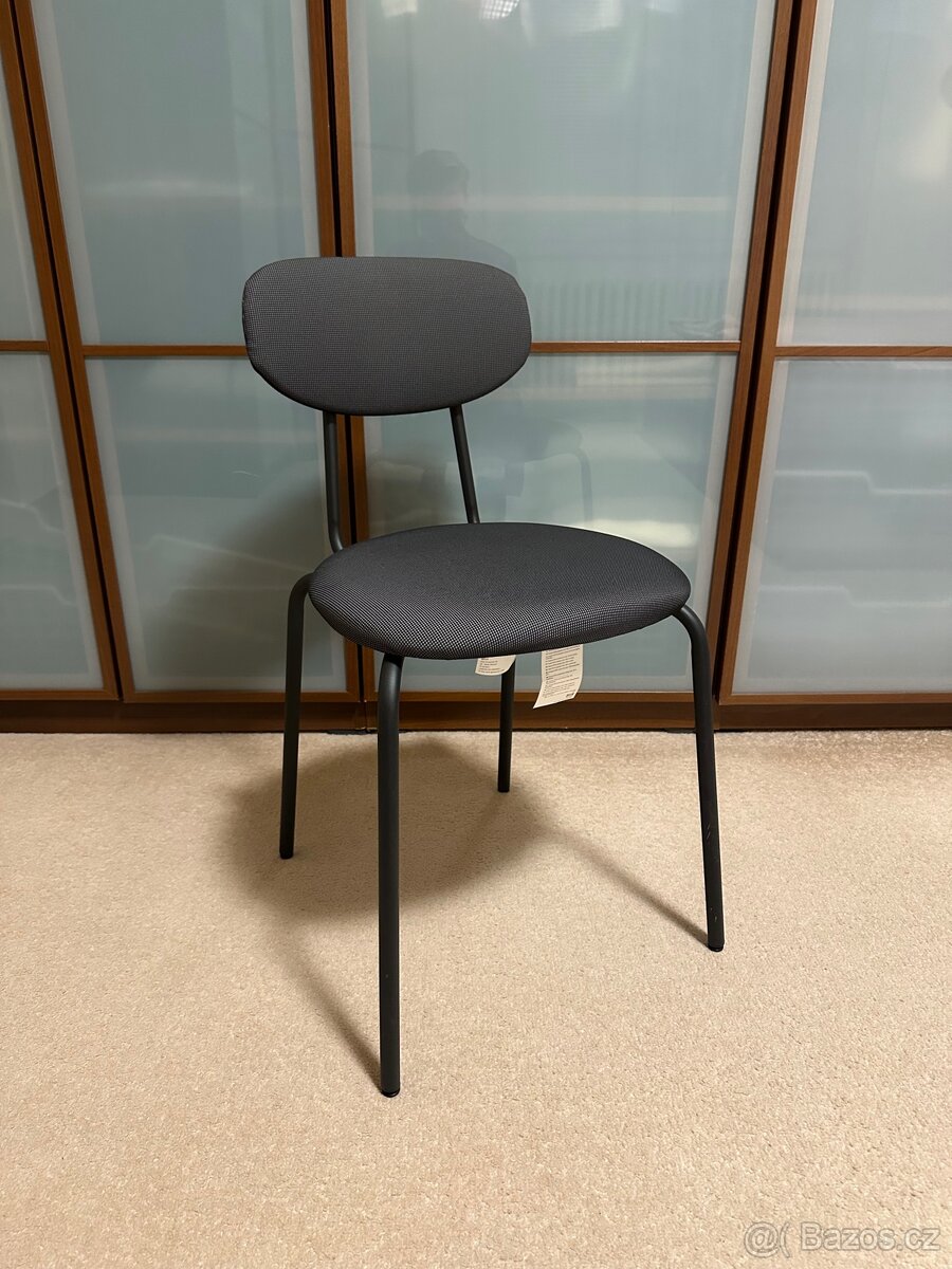 🪑 Nabízím k prodeji: Jídelní židle IKEA, 2 ks
