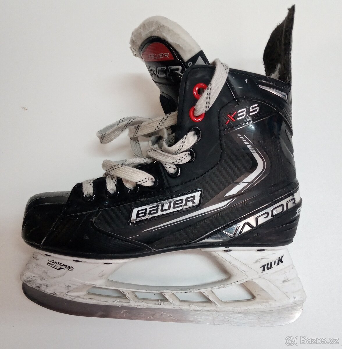 Brusle Bauer Vapor X3,5 - EU37