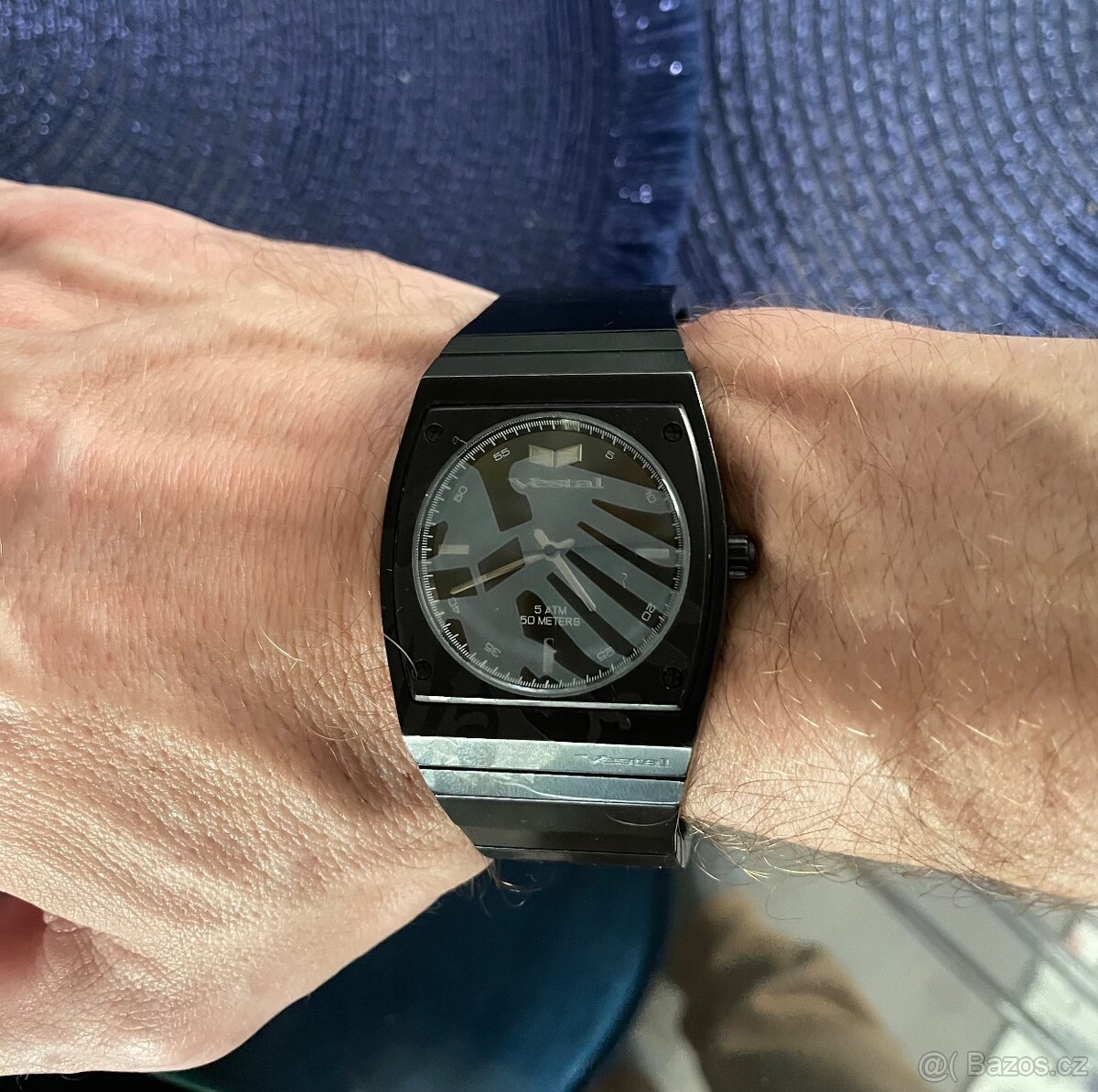 Prodej pánských dizajnových hodinek Vestal