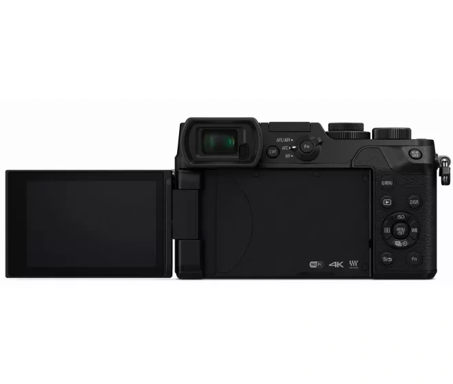 Street foto klasika - Panasonic GX8 mint + 2x origo baterie