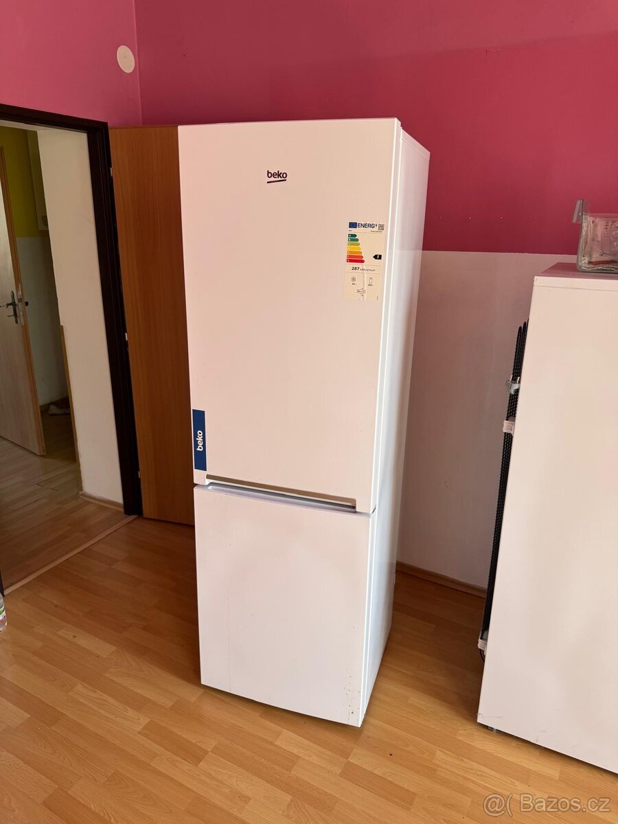 Lednice BEKO se ZÁRUKOU
