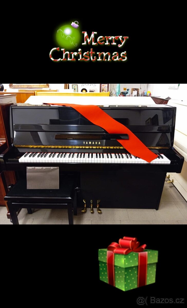 Yamaha mod.C 110 A-Dovoz i na Štědrý den 24.12.