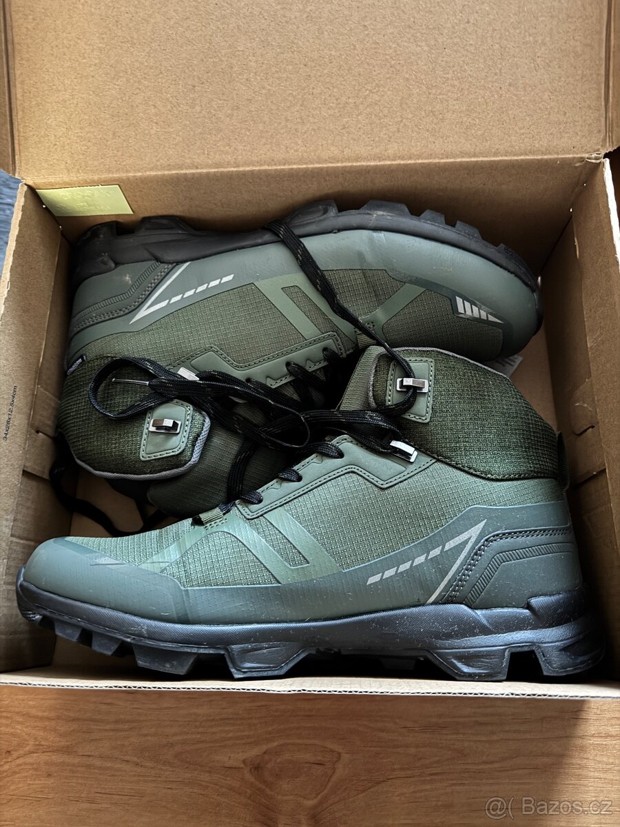 outdoorové boty Crivit