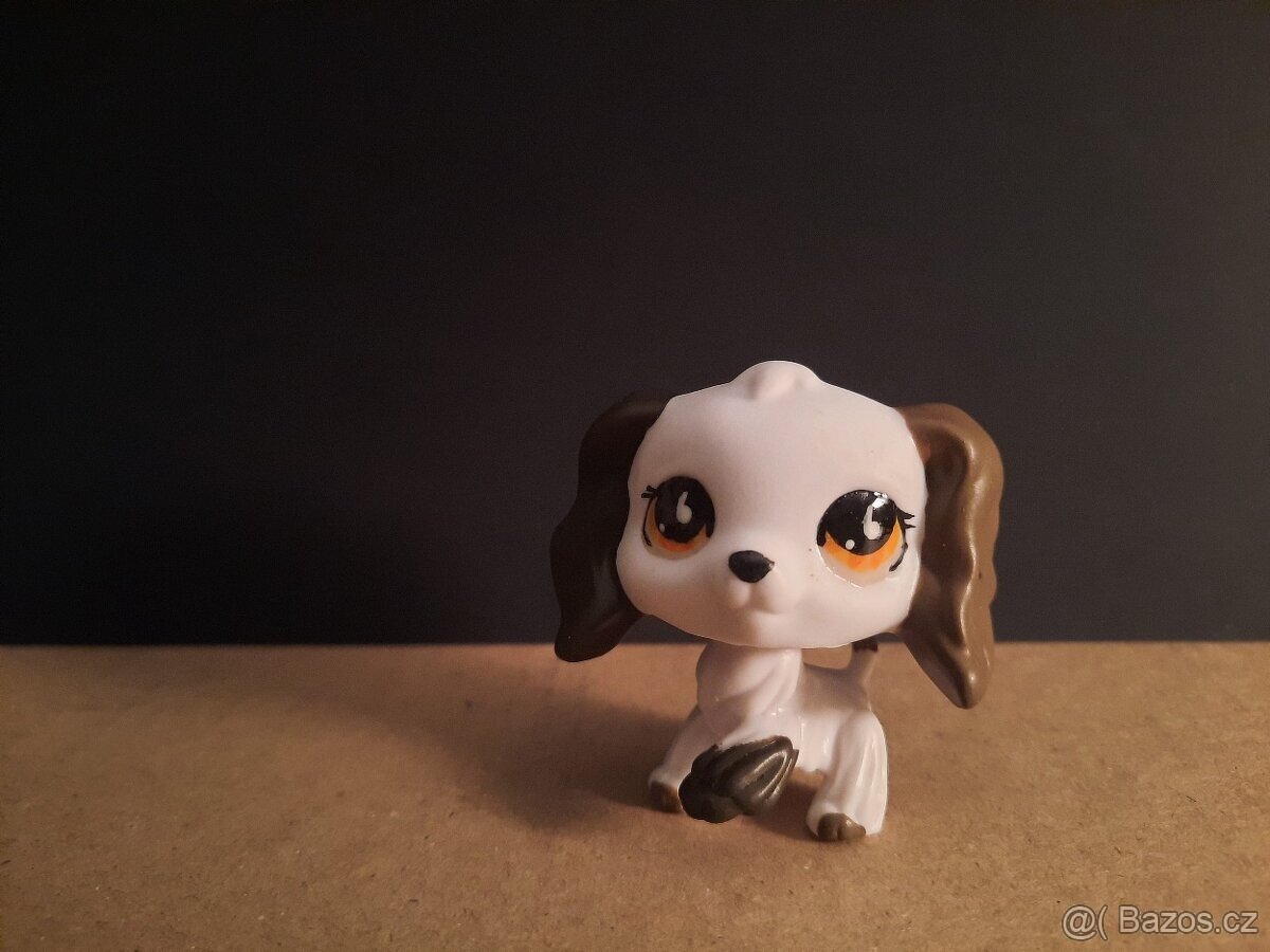 Lps Littlest pet shop kokršpaněl