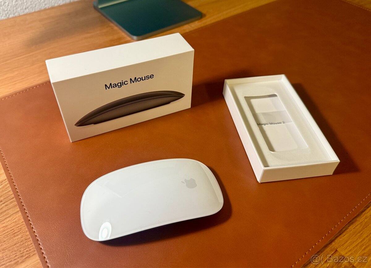 Apple magic mouse