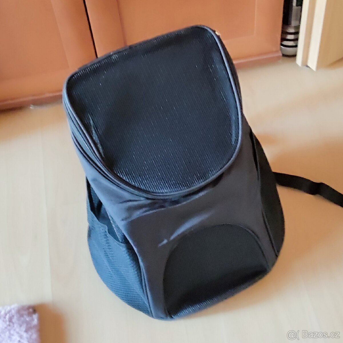 Cestovní batoh pro domácí mazlíčky