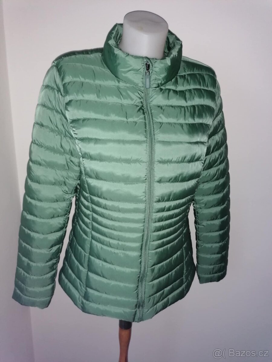 Dámská prošívaná bunda Tchibo, vel. 40