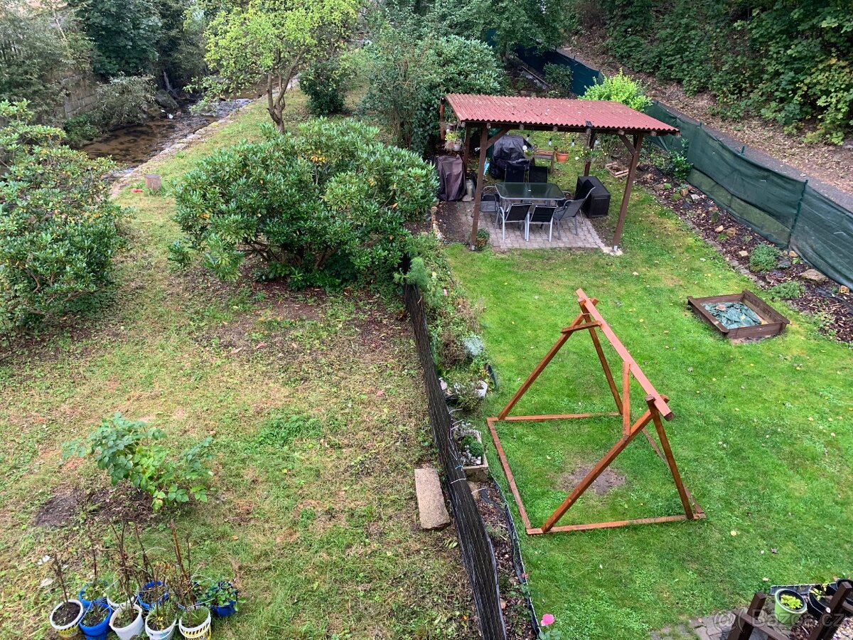 Vyměním byt 2+kk za stavební pozemek