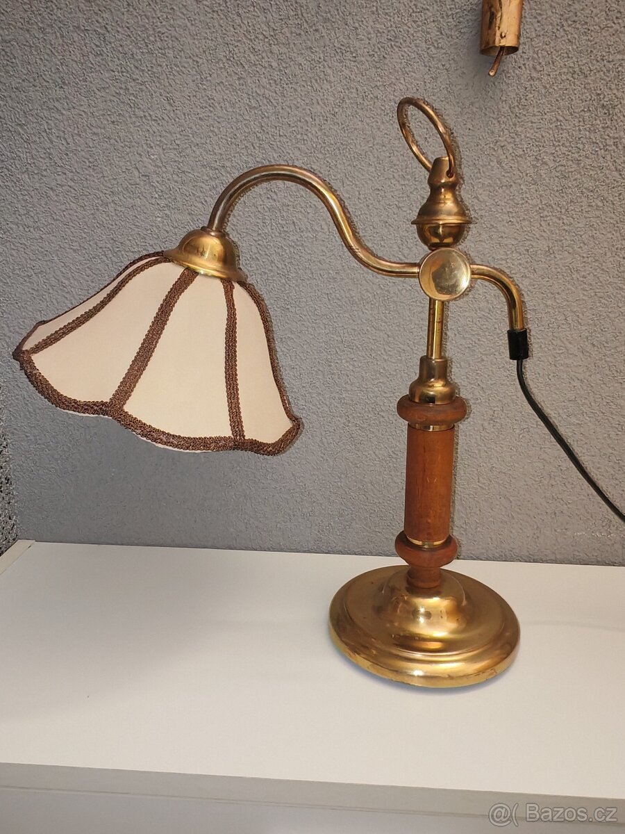 Prodám retro lampička