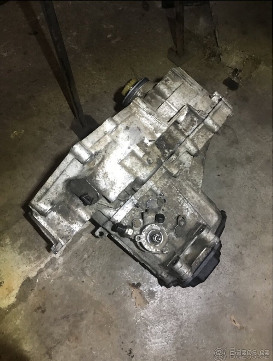 Repasovana prevodovka T4 2.5tdi 65kw EWB, DUJ….