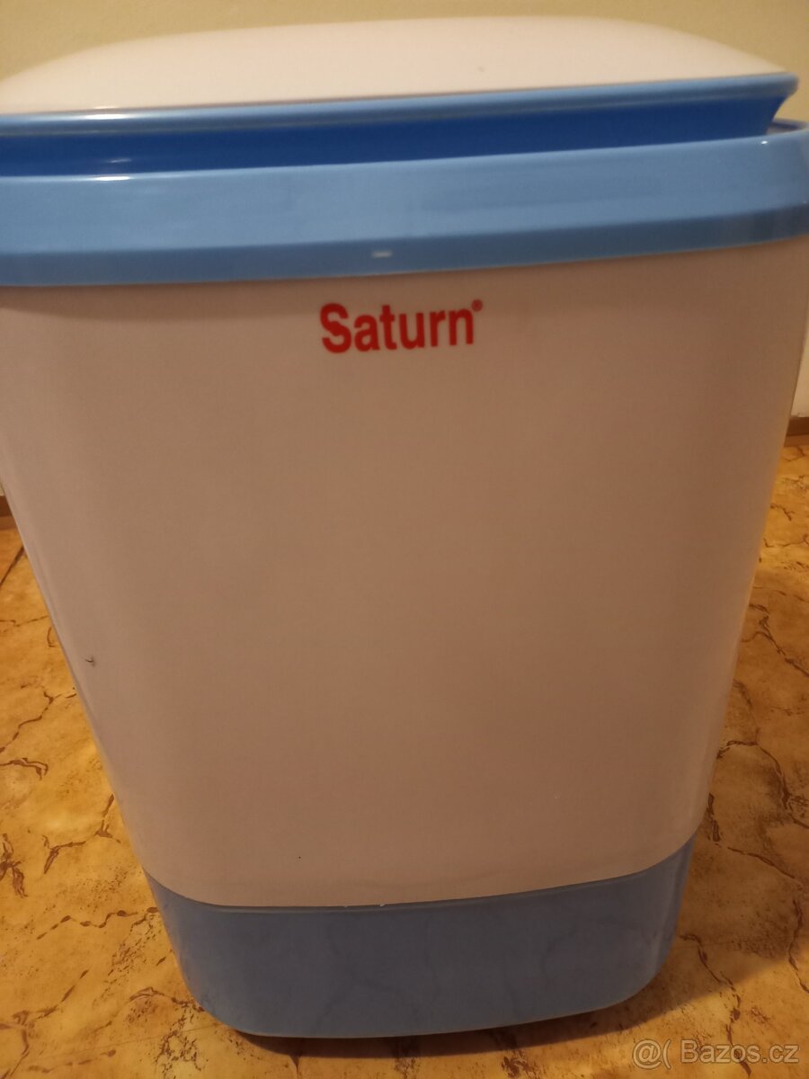 Pračka na chatku , a chalupu