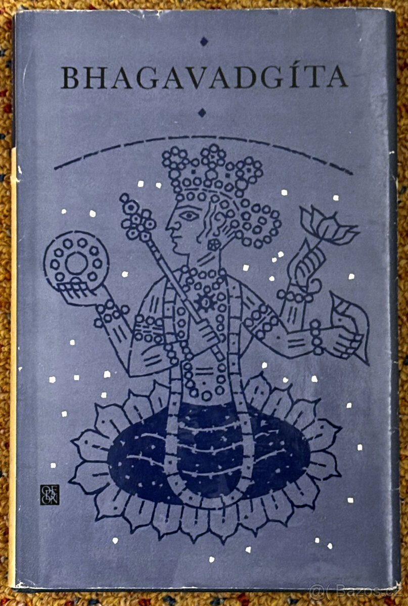 Bhagavadgíta - J. Filipský, J. Vacek