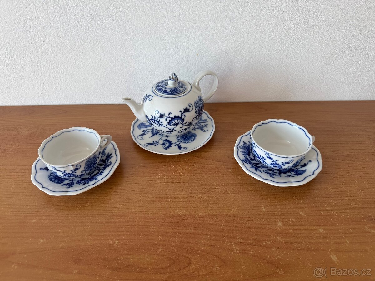 Cibulákový čajová sada