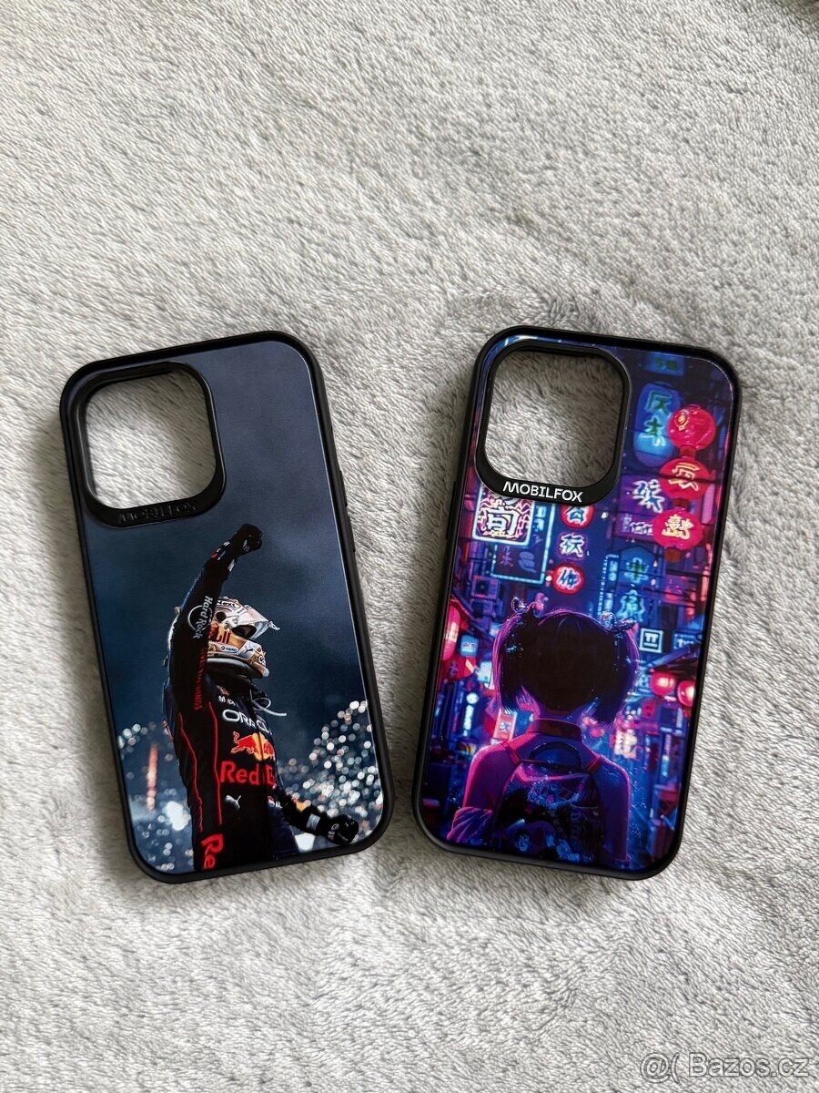 Nové kryty na iPhone 13 PRO - FULLSHOCK MOBILFOX