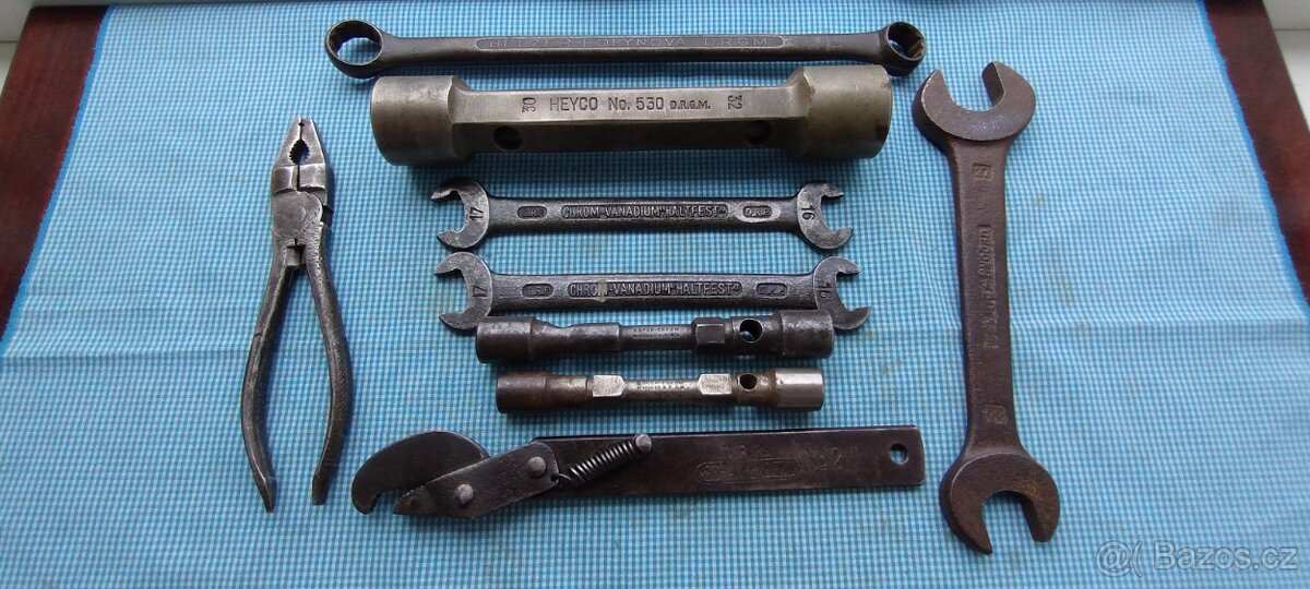 Starožitné nářadí,Německo,Reich