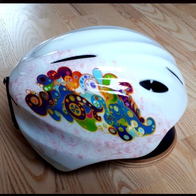 Dětská helma TECNOpro CS Junior XS