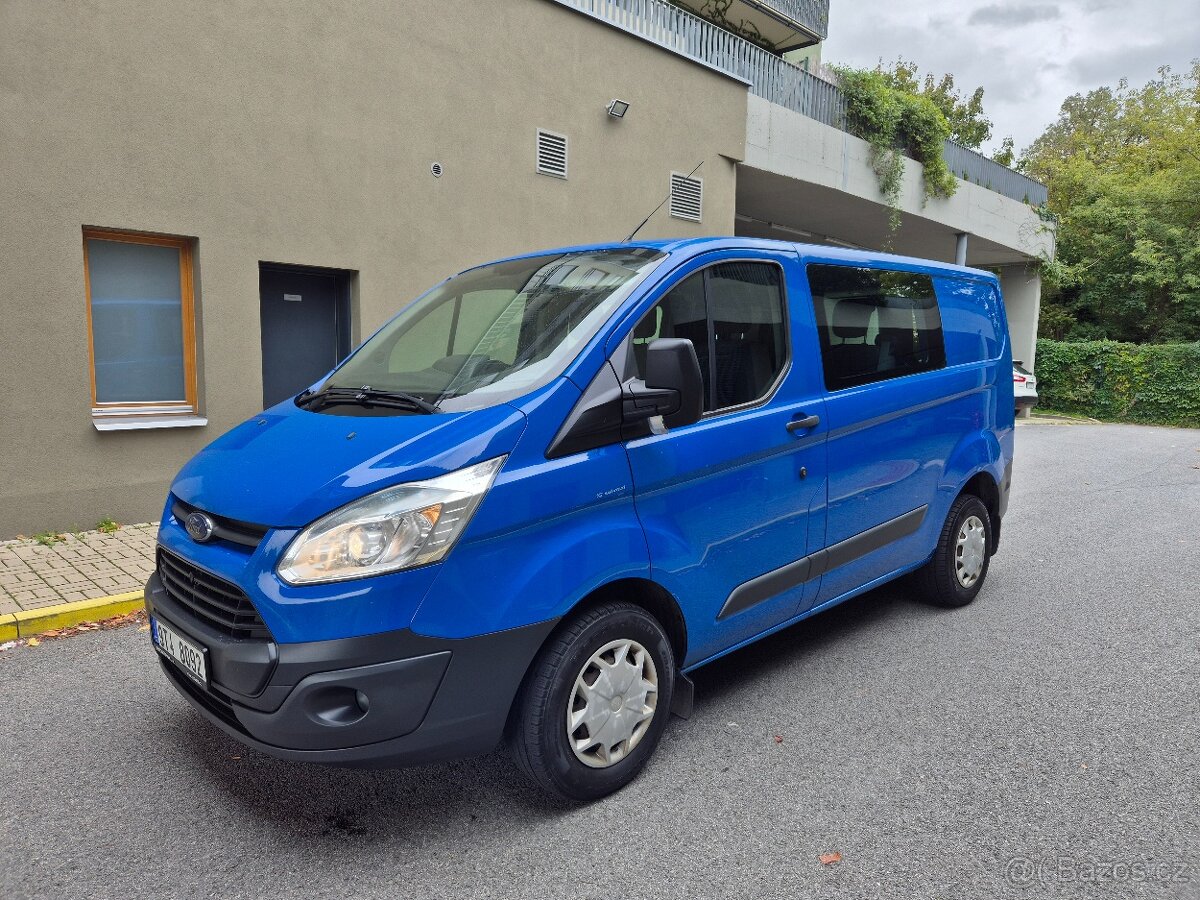 Ford transit