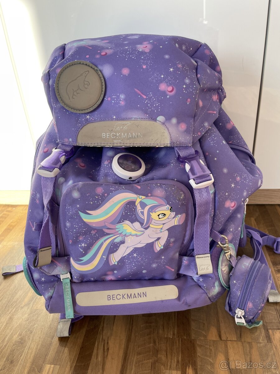 Školní batoh BECKMANN Unicorn