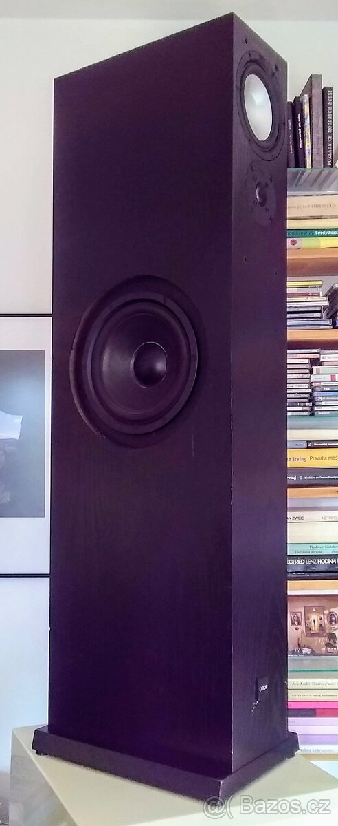 Canton Karat M50 - třípásmové sloupové