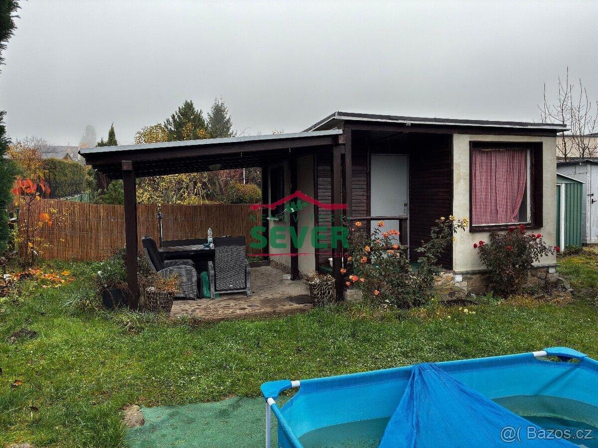 Prodej, zahrada, OV, Krupka, Maršov, okr. Teplice