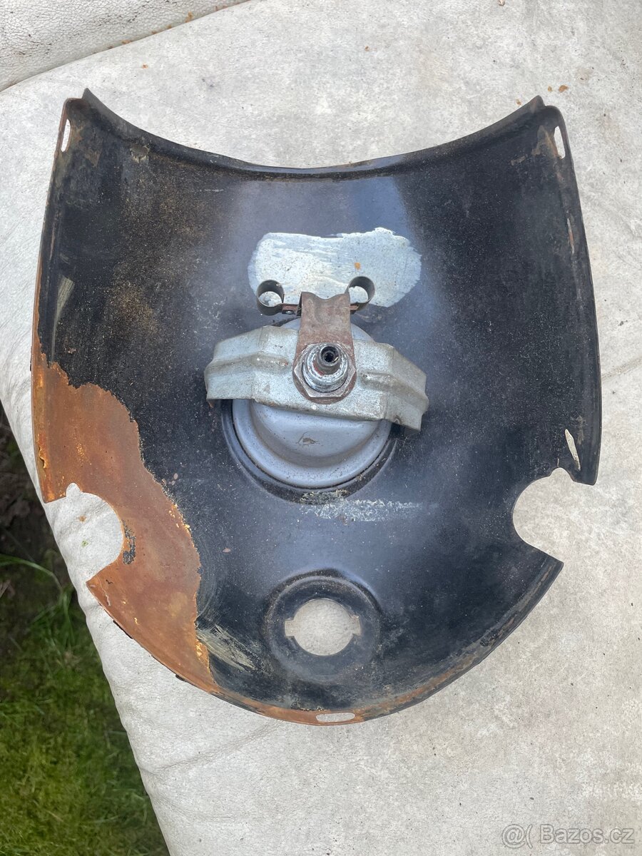 Tachometr na 250 Jawa