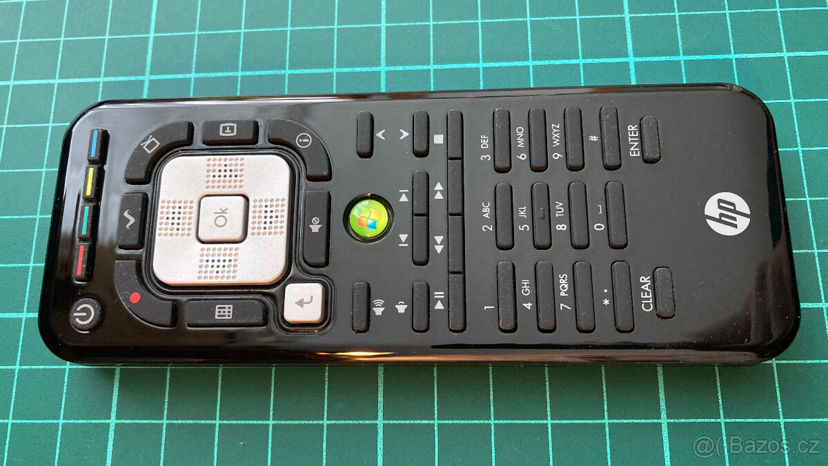 HP Pavilion dálkový ovladač