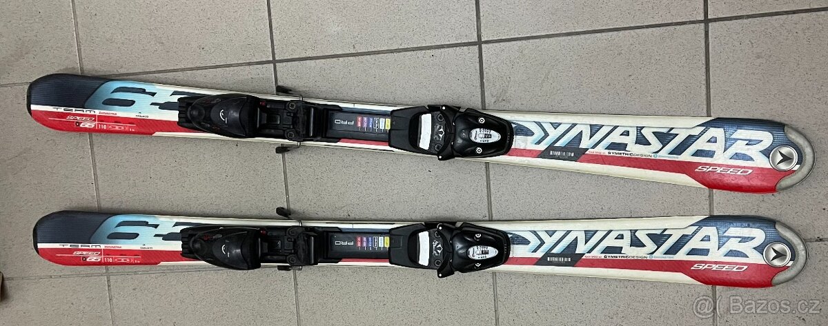 Lyže Dynastar 110 cm
