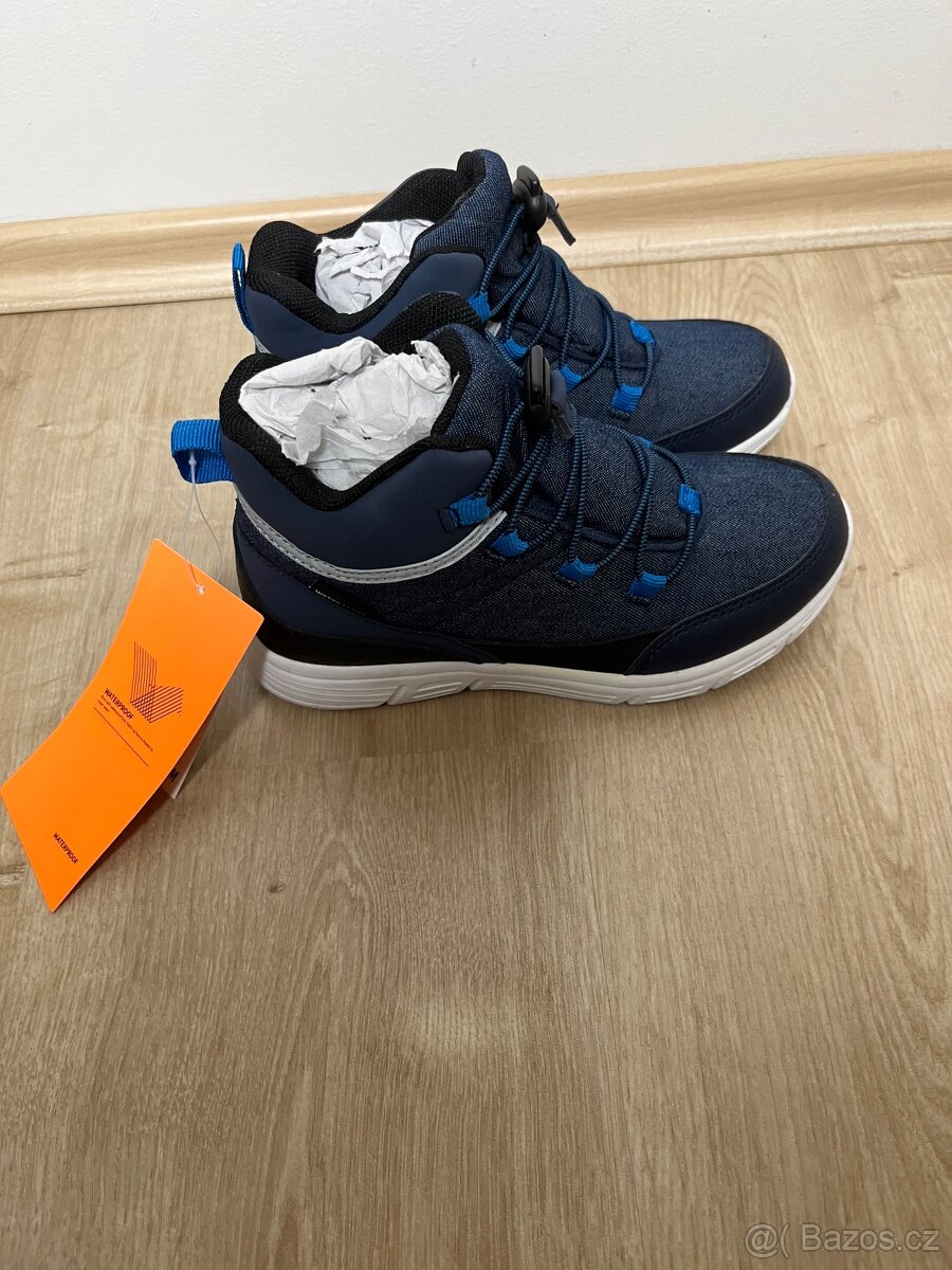 Chlapecké kotníkové boty vel. 32 H&M - NOVÉ.