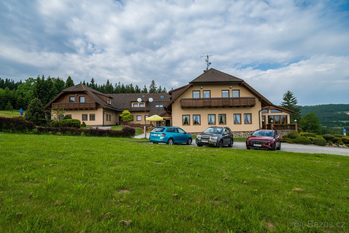 Číšník - Servírka