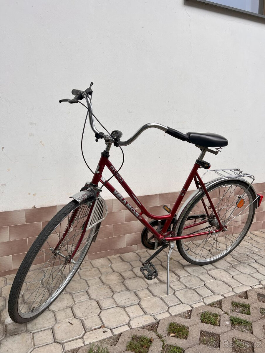 Dámské kolo Velamos Belinda