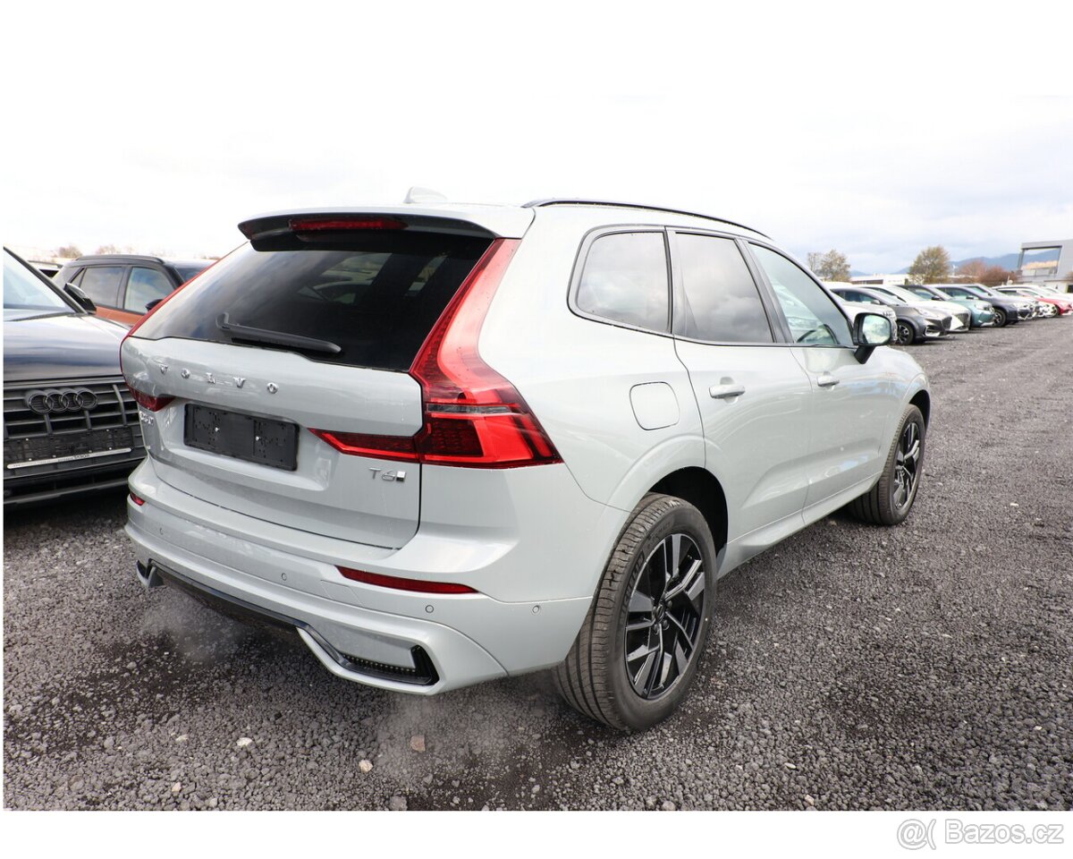 XC60 T6 AWD Dark+ Hybrid Kam360° Kůž AL19 HiFi-H/K Tažn 9/25