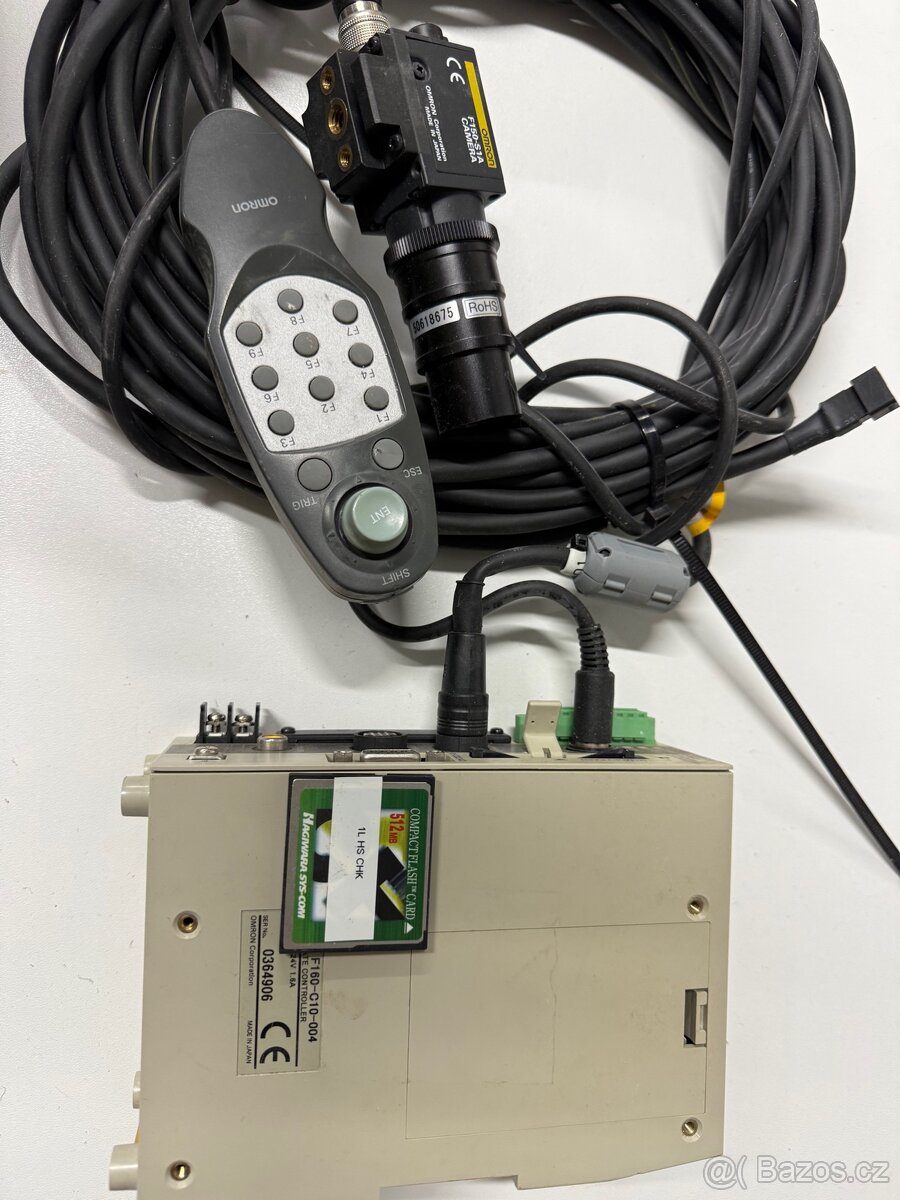 Omron F150-S1, F160-KP, F160-C10-004