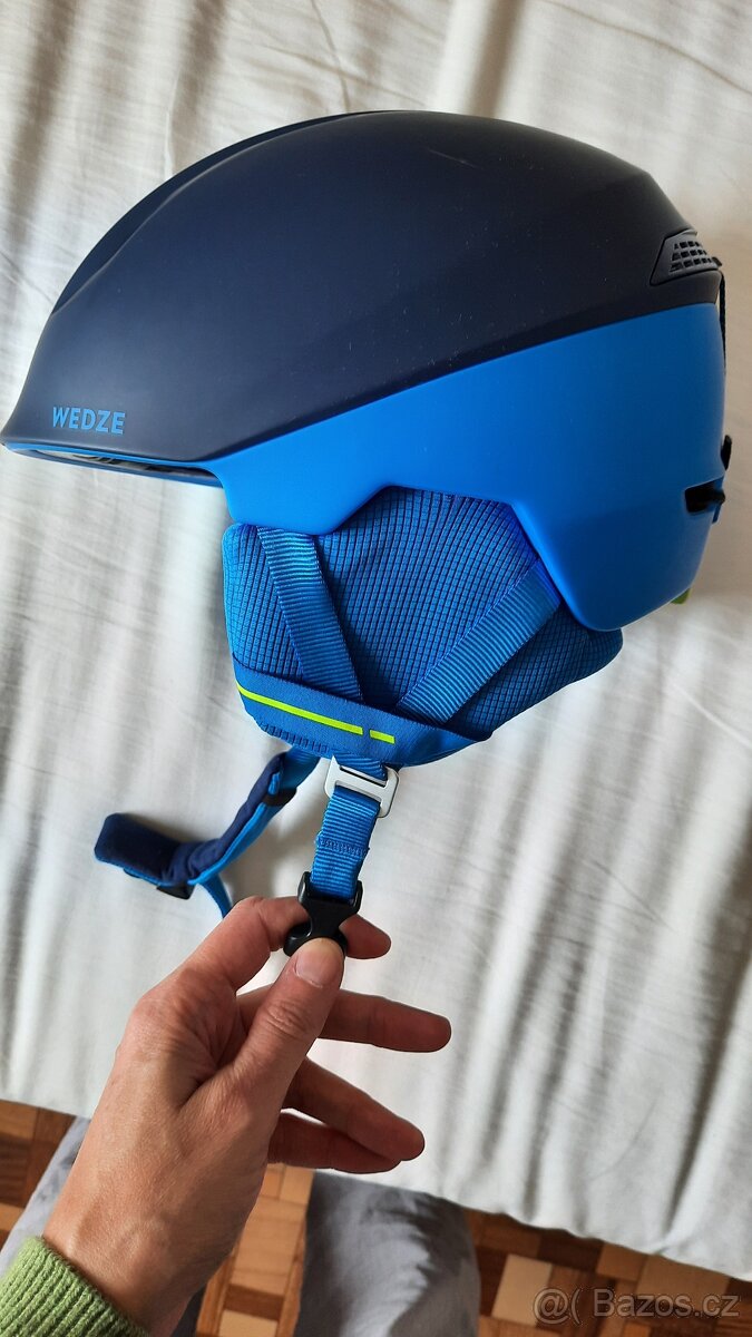 helma lyžařská / snowboardová S 52 - 55 cm