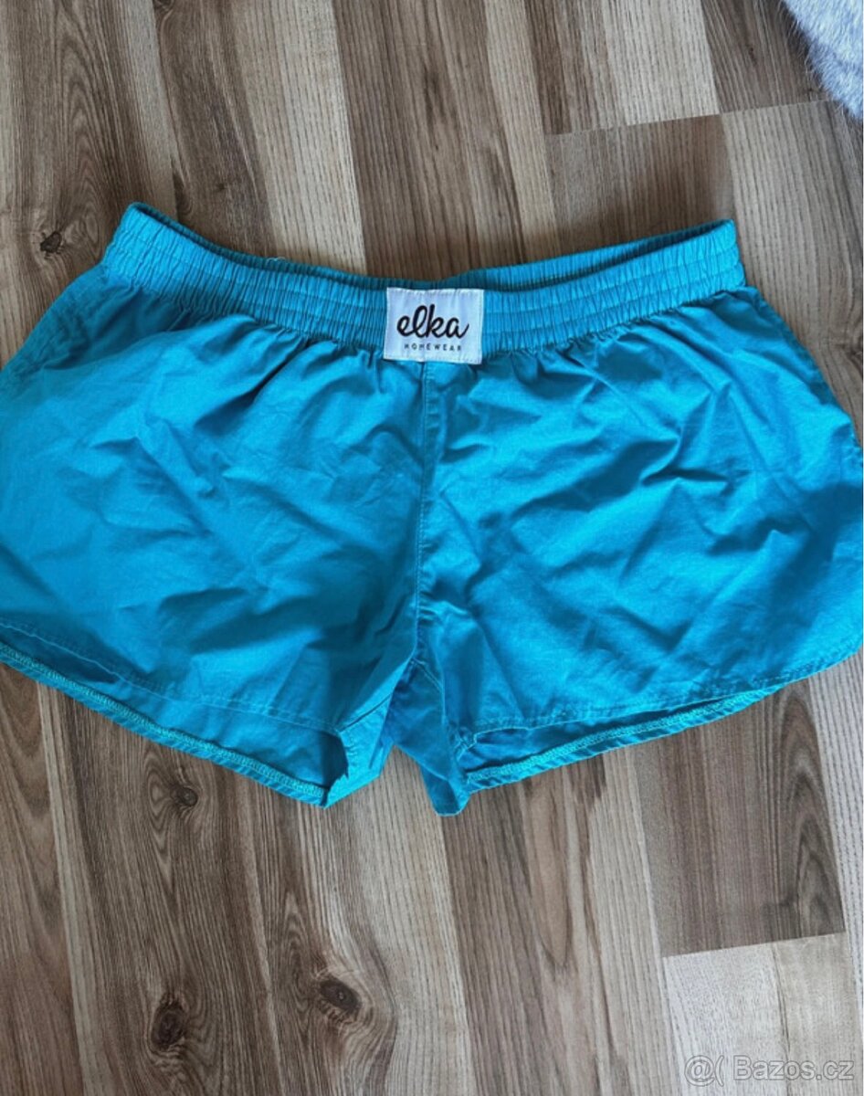 Dámské šortky - trenýrky