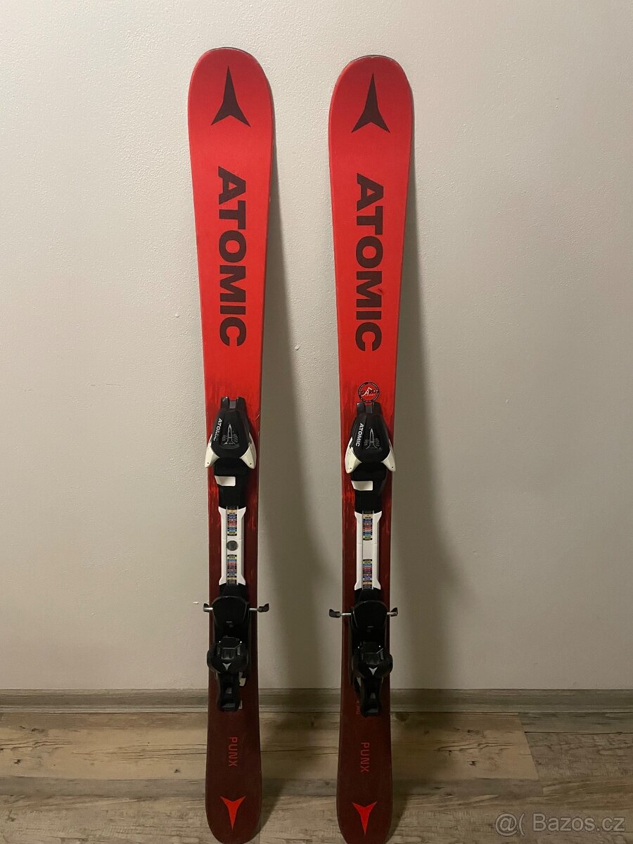 Atomic punx 140 - freestylove juniorské lyze