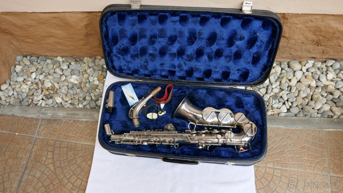 Alt Saxofon Amati Super Classic