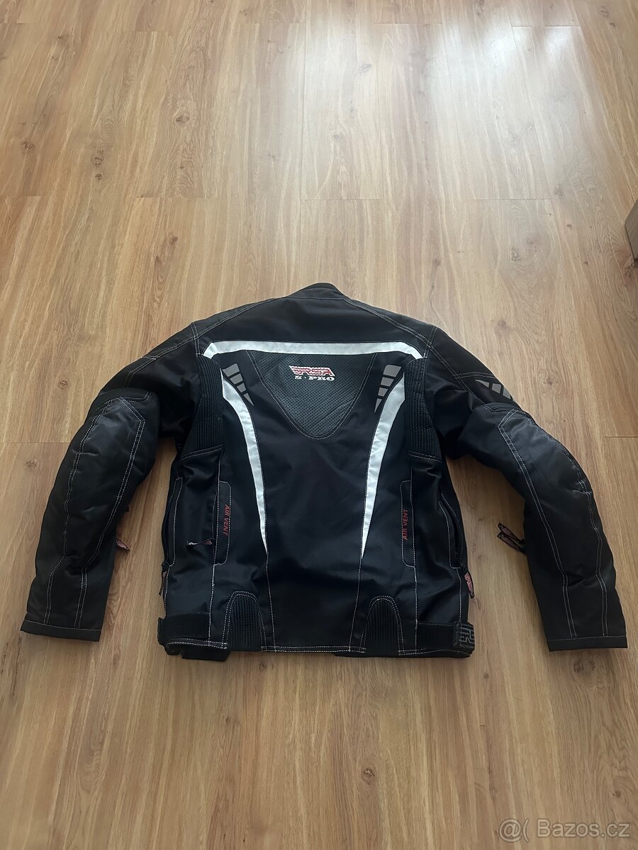 Bunda na motorku RSA S-Pro