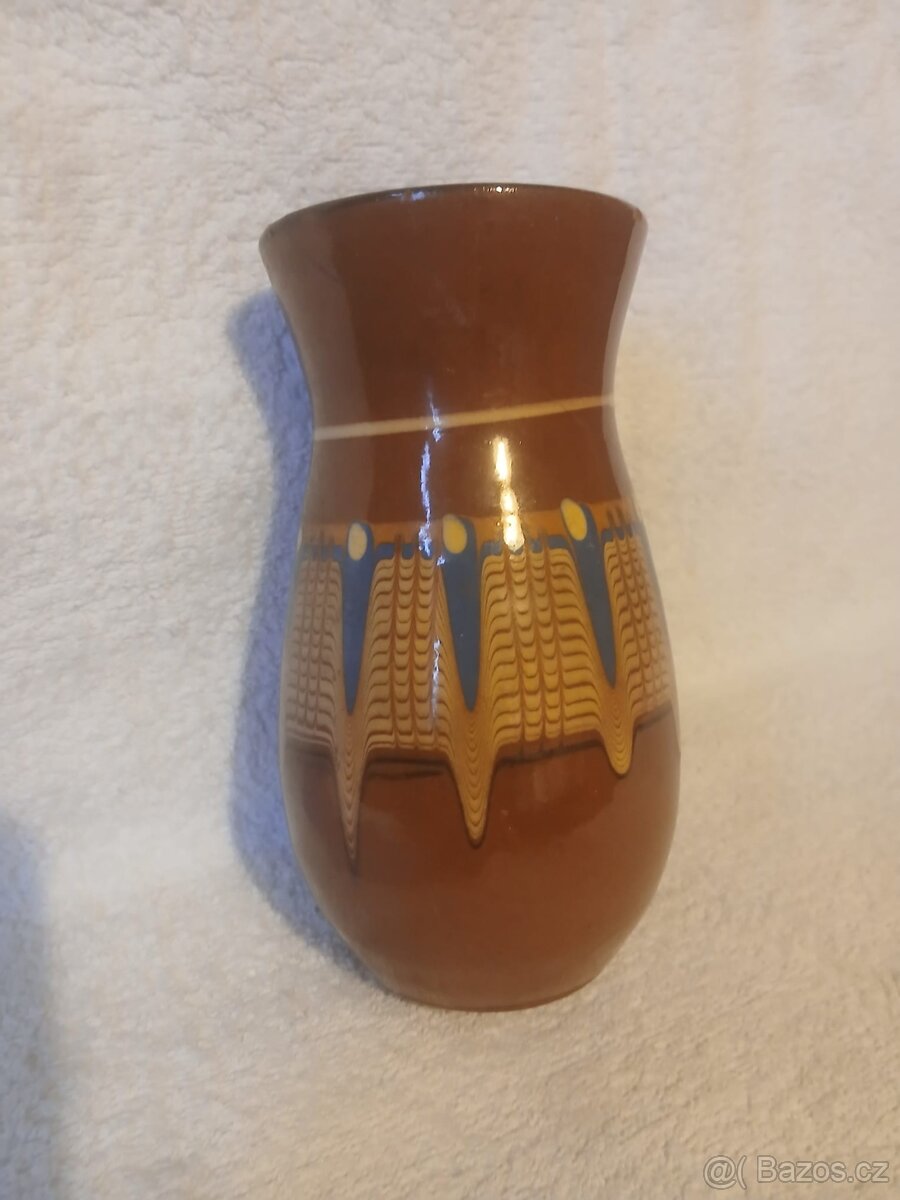 Džbánek - vázička