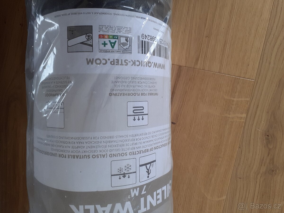 Podložka Quick-Step Silent Walk