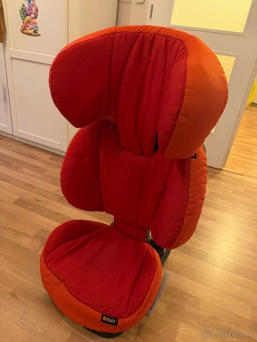 BeSafe iZi UP X3 FIX, 15-36kg