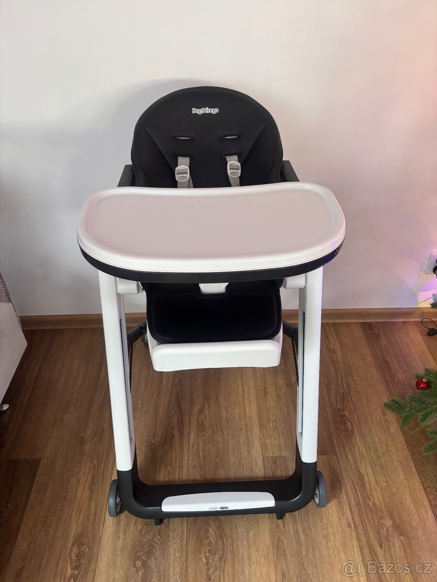 Jídelní židle Peg Perego Siesta Follow Me